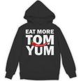 トムヤムクン スパイシーなタイ料理をもっと食べる 唐辛子 タイ 東南アジア プーケット ギフト バンコク お土産 パーカー