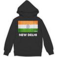ニューデリーインドシャツ パーカー