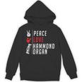 ハモンド・オルガン 特許音楽 パーカー