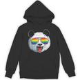 パンダ ゲイプライド Lgbt レインボーフラッグ サングラス Lgbtqギフト パーカー