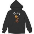 ビンテージtoto The Dog シャツアート -Toto Oz 魔法使い Toto 長袖tシャツ パーカー