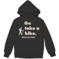 モンブランフランスgo Take A Hike レトロ パーカー