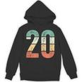 ヴィンテージナンバー20 永遠の20周年記念 パーカー