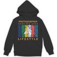 写真家 It's A Lifestyle おもしろtシャツ 写真好きのギフト パーカー