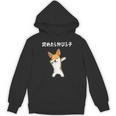 褒めたら伸びる子 コーギー犬 面白いtシャツ 文字入り メンズ おもしろ 筆文字 面白い 服 おもしろグッズ 文字 パーカー