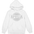Aprilia Italia Aprilia Italy 公式 アプリリア ラツィオ Cv23 長袖tシャツ パーカー