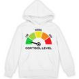 Cortisol Leveltresschool Andtudents パーカー