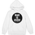 Exclusive War Is Over If You Want It 限定版 パーカー