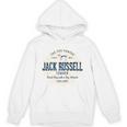 Jack Russell Terrier ヴィンテージジャック・ラッセル・テリア 長袖tシャツ パーカー