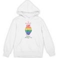 Love Wins Always Lgbt Lgbtq レインボープライド月間サポート パーカー