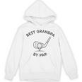 Par Grandfather Grandfather Best Grandpa パーカー