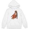 Punch The Monkey Meme X Ape Cute Punch Monkey Baby Meme パーカー