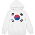 South Korea Korean National Flageoul パーカー