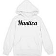 Top Thatays The Name Nautica パーカー