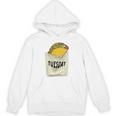Trendy Taco Tuesday Pocket Food Humour パーカー