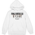 【公式】Final Fantasy アニバーサリーコレクション Ffxii スペシャルイラスト 長袖tシャツ パーカー