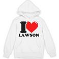 アイ・ラブ・ローソン パーカー