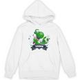 ザ・スーパーマリオギャラクシー・ムービー Yoshi Champion 長袖tシャツ パーカー