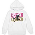 チア チアリーディング チアリーダー 長袖tシャツ パーカー