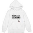 バスケットボール Basketball Life ラビット パーカー