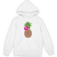 パイナップル コスチューム フルーツ コスチューム フルーツ ハワイ Pineapple パーカー