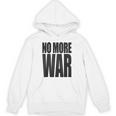 反戦 平和 イスラエル パレスチナ ウクライナ ロシア リビア シリア イエメン クルド トルコ No More War パーカー