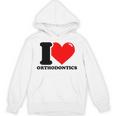 私は歯科矯正が大好きです パーカー