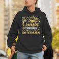 50Th Wedding Anniversary Cruise Matching Cruising Hoodie