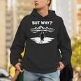 But Why Penguin Mountains Cute パーカー