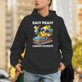 Easy Peasy レモンスクイーズ 長袖tシャツ パーカー