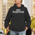 For Awareness Andupport Hiv Positive パーカー