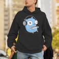 Go Developer Golang Music Goper パーカー