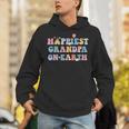 Happiest Grandpa On Earth Father's Day Matching Family Trip Hoodie