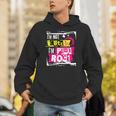 I'm Not Cute I'm Punk Rock パンクロッカー用 パーカー