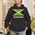 Kingston Jamaica Flag Jersey パーカー