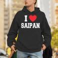 I Loveaipan 長袖tシャツ パーカー