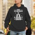 Marching Band Keeping It Saxy Saxophone Section Leader Tank Top Unisex Hoodie