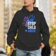 Stop Child Abuse 児童虐待をやめなさい パーカー