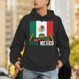 Viva Mexico ソンブレロ インディペンデンス メキシコ 国旗 メキシコ 長袖tシャツ パーカー