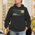 エドワードホッパーのナイトホークス 長袖tシャツ パーカー