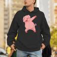 キッズ ダビングピグレット 服 ダブ ダンス 衣装 農家 ギフト 豚 パーカー