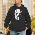 ジェイソンホッケーマスク ハロウィンシャツ 13日の金曜日 パーカー