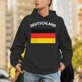 ドイツの誇りのドイツ国旗 ドイツ国旗 パーカー