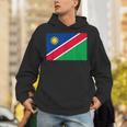 ナミビアの国旗 パーカー