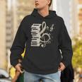 ピアノ音部記号 音楽ギフト ト音記号 ピアノ 長袖tシャツ パーカー