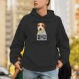 個人ストーカー 犬 ジャック・ラッセル・テリア I Will Follow You パーカー