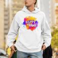 Colormear Happy Holi パーカー