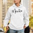 Love Mexico キュート ハート 誇り メキシコ人 愛 メキシコ 長袖tシャツ パーカー