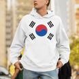 South Korea Korean National Flageoul パーカー