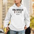 【公式】Final Fantasy アニバーサリーコレクション Ffxii スペシャルイラスト 長袖tシャツ パーカー
